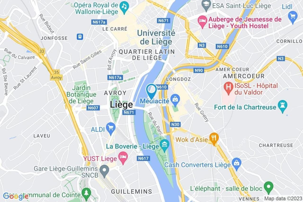 Appartement La Boheme